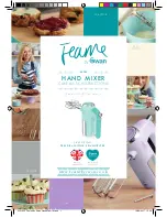 Preview for 1 page of Fearne SP21050 Care & Use Instructions