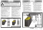 Предварительный просмотр 1 страницы FEAS LDR40MH24/12 Operating Instructions