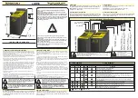 FEAS LDR50 Operating Instructions предпросмотр