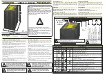 FEAS LDR8312 Operating Instructions предпросмотр