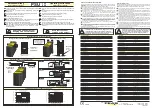 FEAS PSU180 Operating Instructions preview