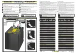 FEAS PSU500T-K Operating Instructions предпросмотр