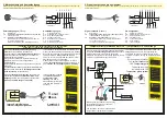 Предварительный просмотр 3 страницы FEAS SNT140-K Operating Instructions Manual