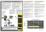 Предварительный просмотр 4 страницы FEAS SNT140-K Operating Instructions Manual