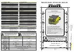 Предварительный просмотр 6 страницы FEAS SNT140-K Operating Instructions Manual