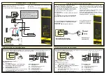 Preview for 4 page of FEAS SNT150-K Operating Instructions Manual