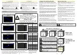 Предварительный просмотр 3 страницы FEAS SNT230 Operating Instructions