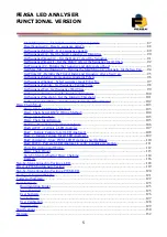 Предварительный просмотр 5 страницы Feasa 10-F User Manual