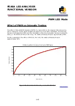 Предварительный просмотр 119 страницы Feasa 10-F User Manual