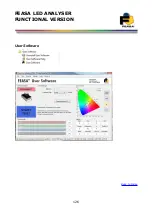 Предварительный просмотр 126 страницы Feasa 10-F User Manual