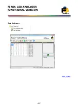 Предварительный просмотр 127 страницы Feasa 10-F User Manual