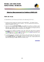 Preview for 120 page of Feasa 20-F User Manual