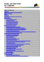 Preview for 3 page of Feasa ICT Series User Manual