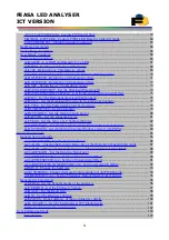 Preview for 4 page of Feasa ICT Series User Manual