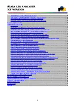 Preview for 5 page of Feasa ICT Series User Manual