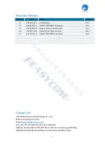 Preview for 2 page of Feasycom FCS-BT671 User Manual