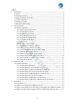 Preview for 3 page of Feasycom FCS-BT671 User Manual