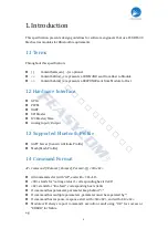 Preview for 4 page of Feasycom FCS-BT671 User Manual