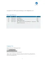 Preview for 2 page of Feasycom FSC-BT691 User Manual