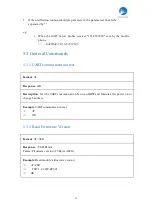 Предварительный просмотр 11 страницы Feasycom FSC-BT691 User Manual