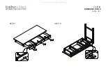 Предварительный просмотр 3 страницы feather & black Olivia Assembly Instructions