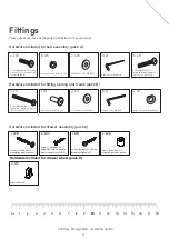 Preview for 4 page of feather & black Shamley Storage Bed Assembly Manual