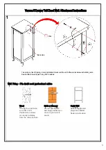 Предварительный просмотр 3 страницы feather & black Verona 5 Attachment Instructions