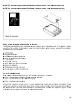 Preview for 26 page of Feather Chair Feather Power Chair Owner'S Manual