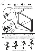 Предварительный просмотр 5 страницы feather&black Cambourne Quick Start Manual