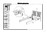 Preview for 2 page of feather&black Mala Double Bed Assembly Instructions