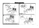 Preview for 3 page of feather&black Mala Double Bed Assembly Instructions