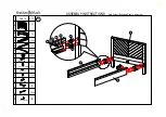 Предварительный просмотр 2 страницы feather&black Mala Parquet Bedstead Double Assembly Instructions