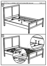 Предварительный просмотр 3 страницы feather&black MALVERN Assembly Instruction