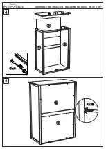 Preview for 4 page of feather&black MALVERN Assembly Instructions Manual