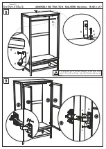 Preview for 6 page of feather&black MALVERN Assembly Instructions Manual