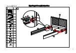 Preview for 2 page of feather&black Maya Parquet King Bed Assembly Instructions