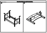 Preview for 4 page of feather&black Noah Bunk Bed Assembly Instructions Manual