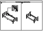 Preview for 5 page of feather&black Noah Bunk Bed Assembly Instructions Manual