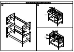 Preview for 6 page of feather&black Noah Bunk Bed Assembly Instructions Manual