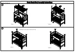 Preview for 8 page of feather&black Noah Bunk Bed Assembly Instructions Manual