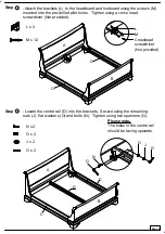 Preview for 4 page of feather&black Provence Series Assembly Instruction