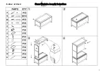 Preview for 2 page of feather&black Sienna Wardrobe Assembly Instructions