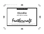 Preview for 1 page of Feathercraft Klondike Manual