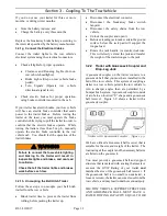 Preview for 38 page of FEATHERLITE TRAILERS Horse Trailer Owner'S Manual