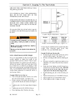 Preview for 39 page of FEATHERLITE TRAILERS Horse Trailer Owner'S Manual