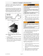 Preview for 45 page of FEATHERLITE TRAILERS Horse Trailer Owner'S Manual