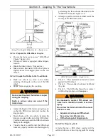 Preview for 46 page of FEATHERLITE TRAILERS Horse Trailer Owner'S Manual