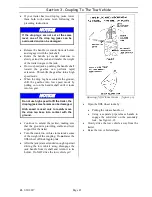 Preview for 49 page of FEATHERLITE TRAILERS Horse Trailer Owner'S Manual