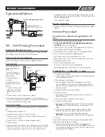 Preview for 2 page of Febco 765 Installation Operation & Maintenance