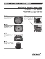 Preview for 1 page of Febco 825YD Series Installation Operation & Maintenance